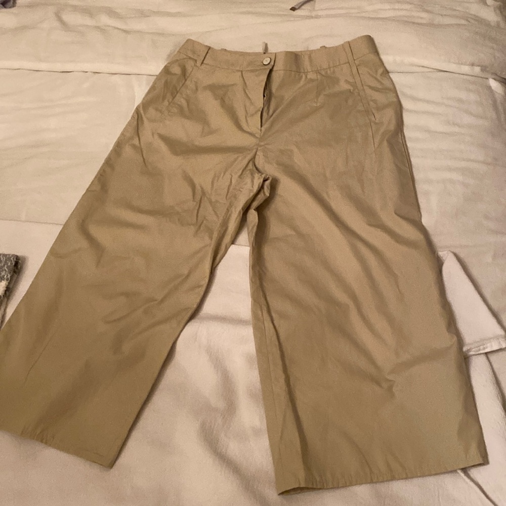 LOUIS FERAUD capri  pants